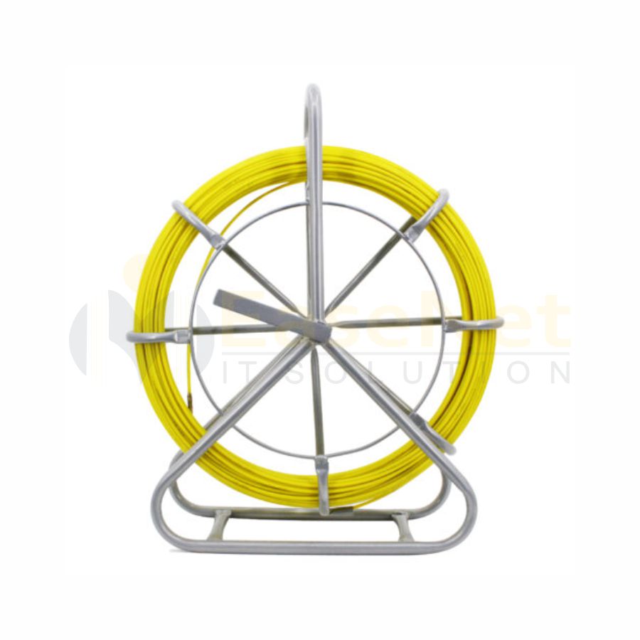 FIBER DUCT RODDER 14MM 100M