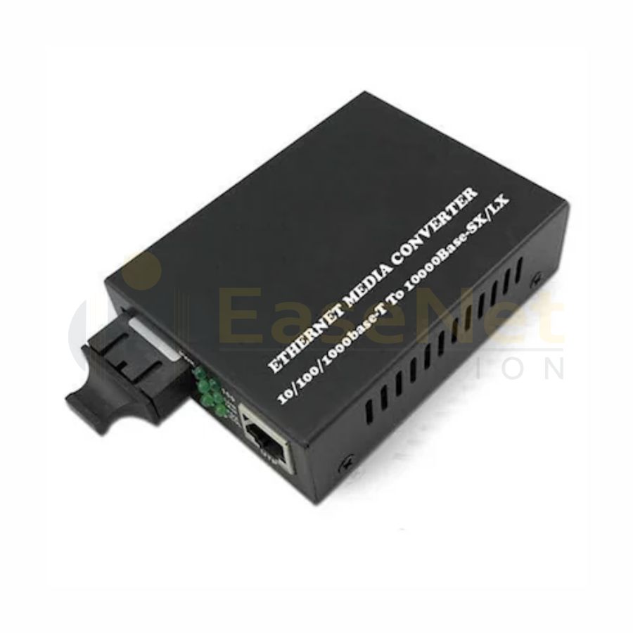 MEDIA CONVERTER GIGABIT